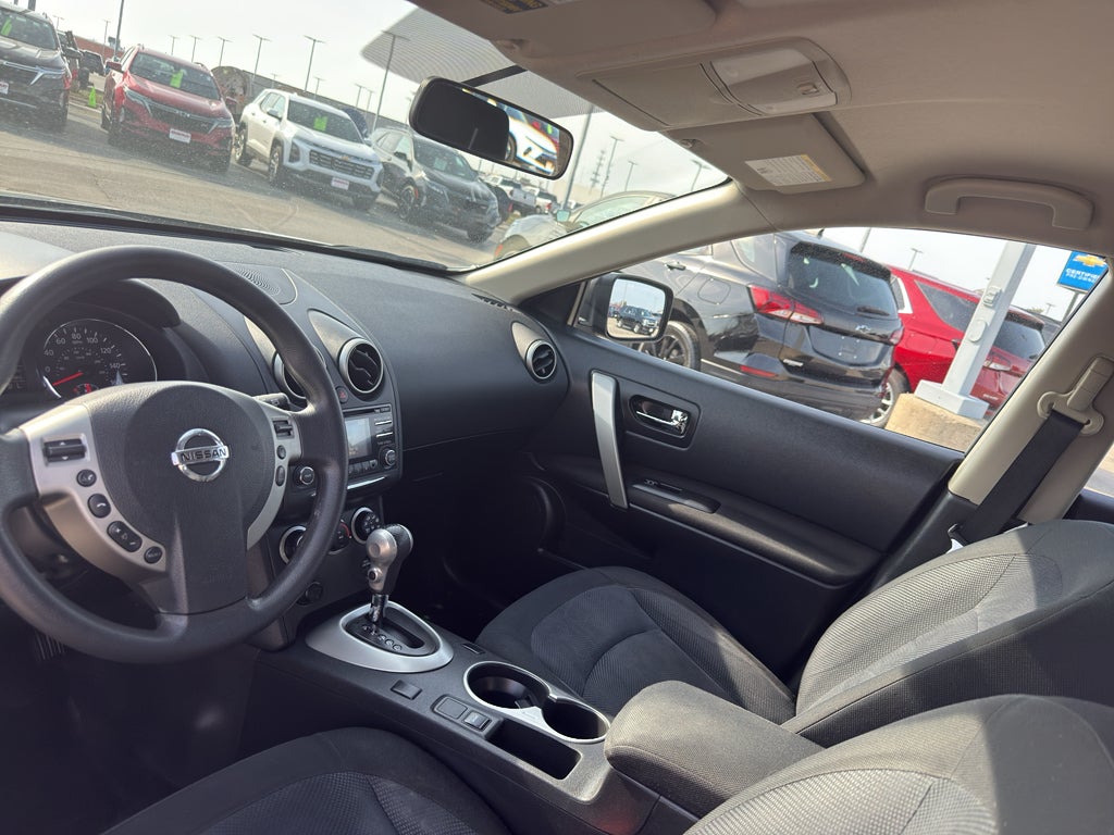 2014 Nissan Rogue Select S