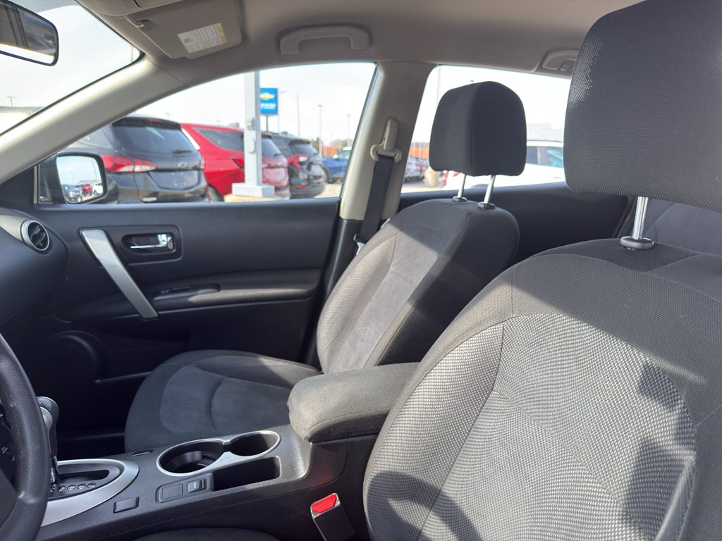 2014 Nissan Rogue Select S