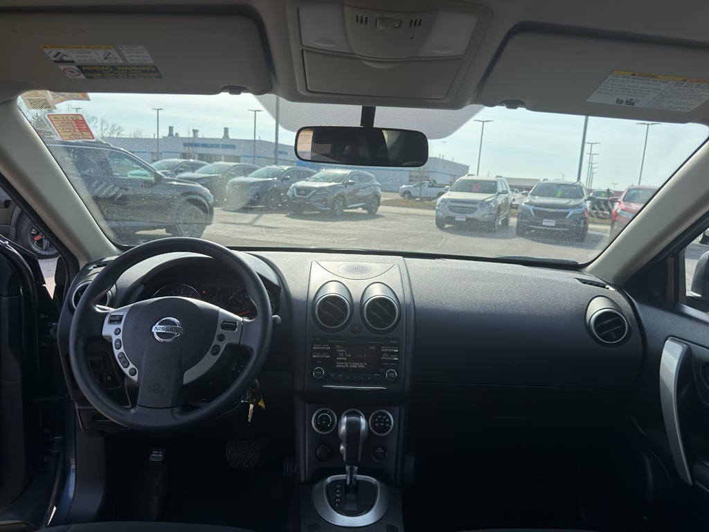 2014 Nissan Rogue Select S