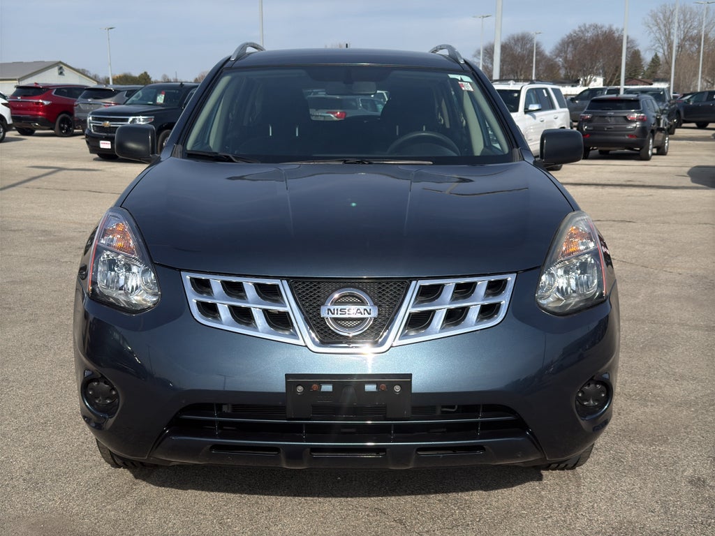 2014 Nissan Rogue Select S