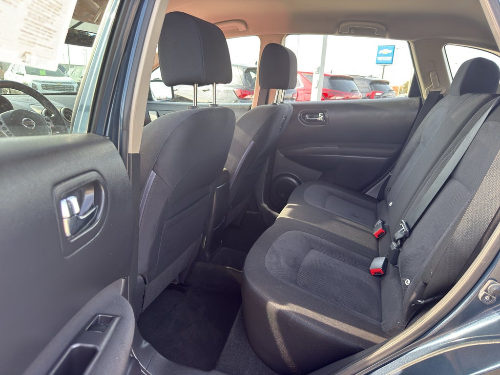 2014 Nissan Rogue Select S