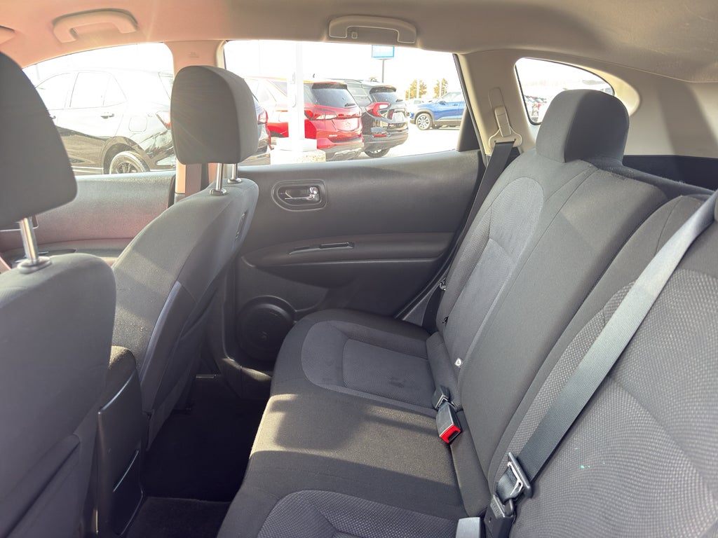 2014 Nissan Rogue Select S