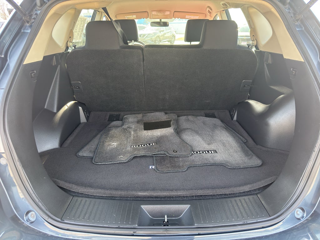 2014 Nissan Rogue Select S