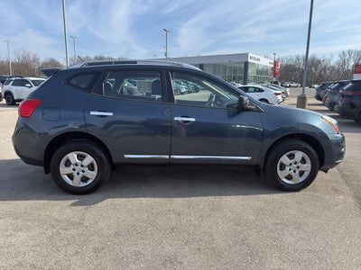 2014 Nissan Rogue Select S