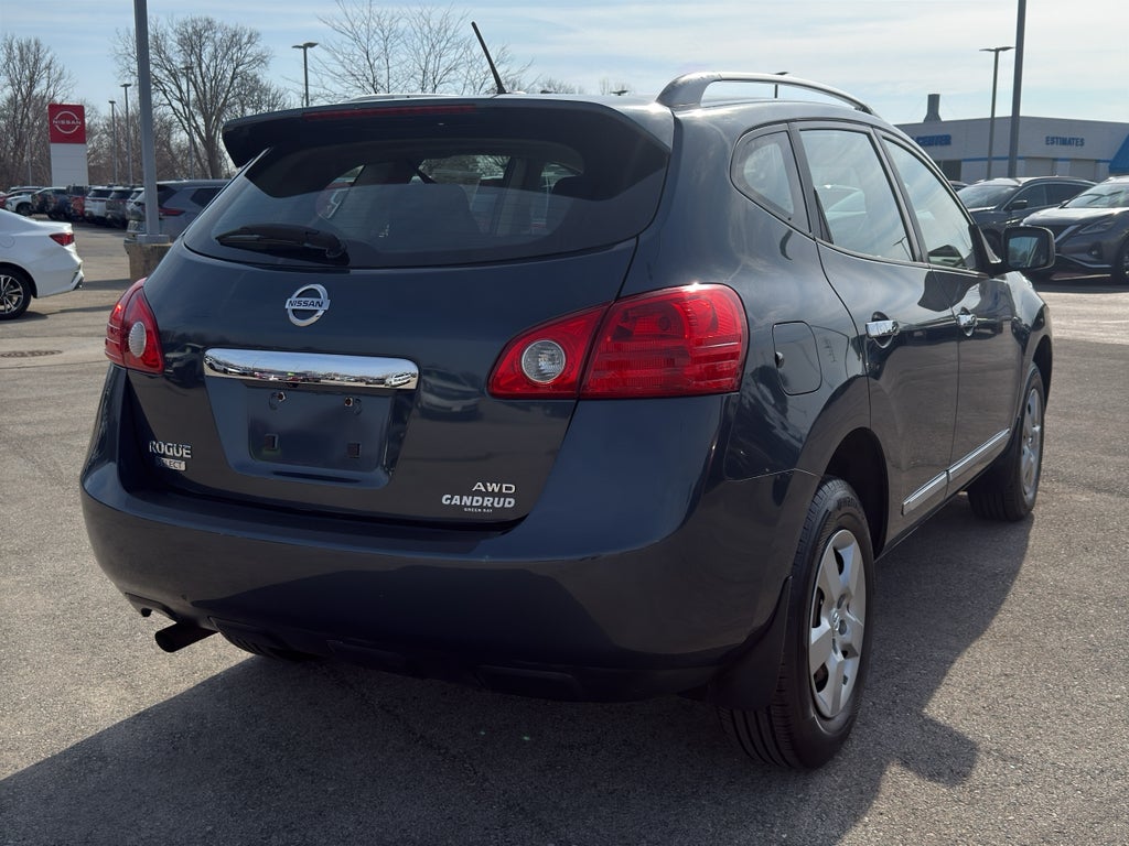 2014 Nissan Rogue Select S