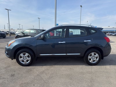 2014 Nissan Rogue Select S
