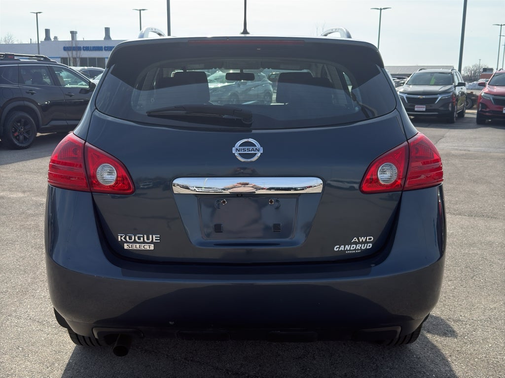 2014 Nissan Rogue Select S