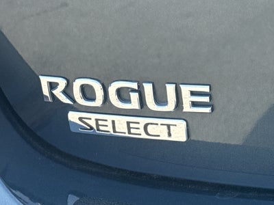 2014 Nissan Rogue Select S
