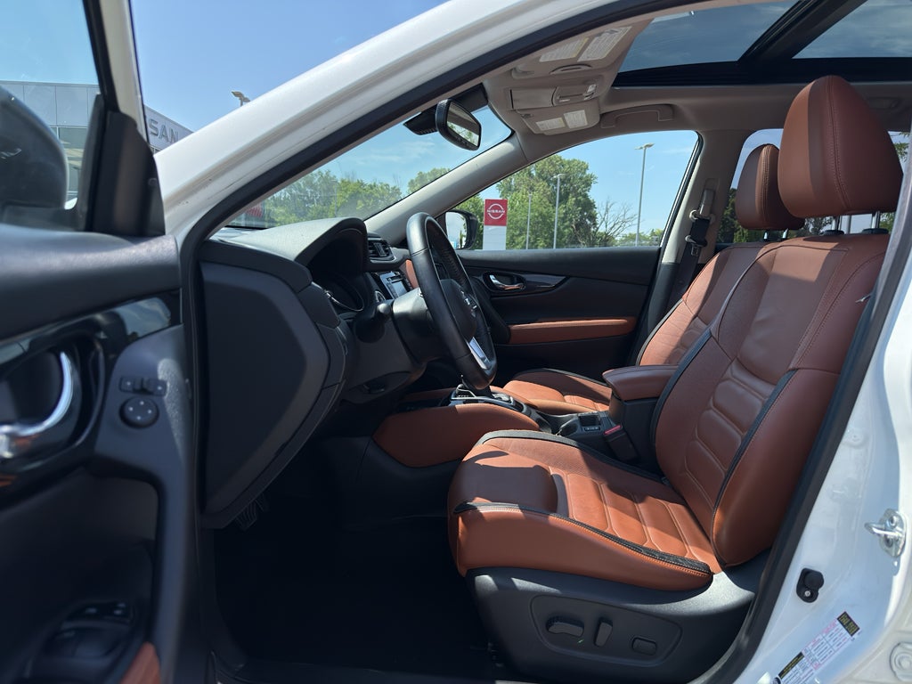 2018 Nissan Rogue SL