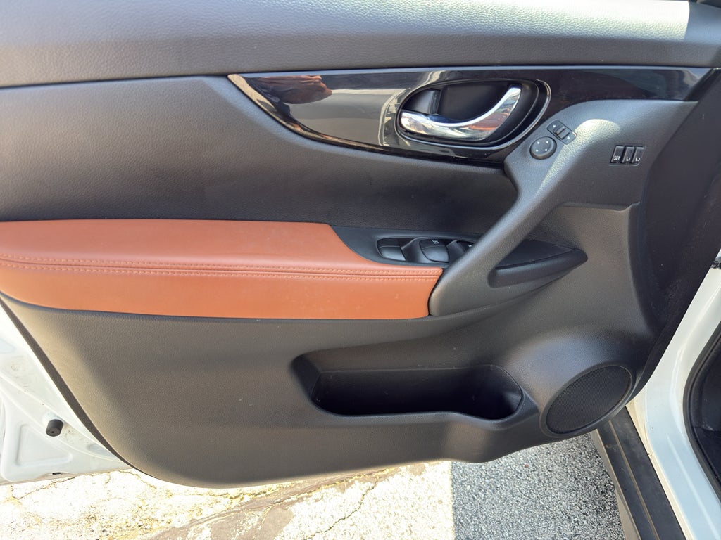 2018 Nissan Rogue SL