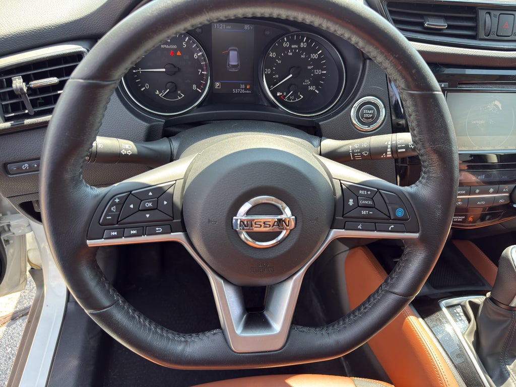 2018 Nissan Rogue SL