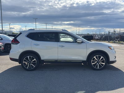 2018 Nissan Rogue SL