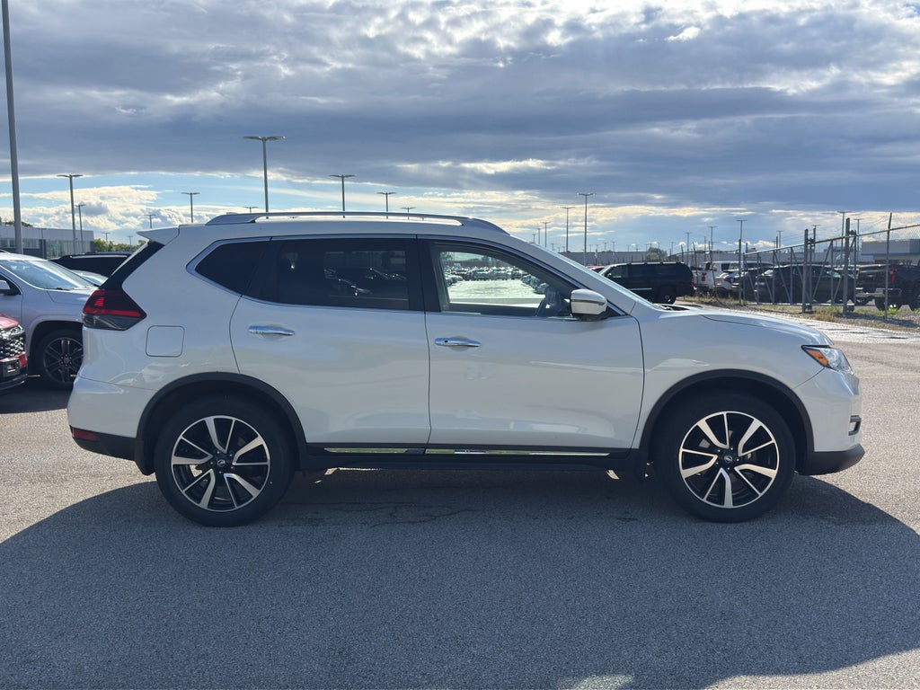 2018 Nissan Rogue SL