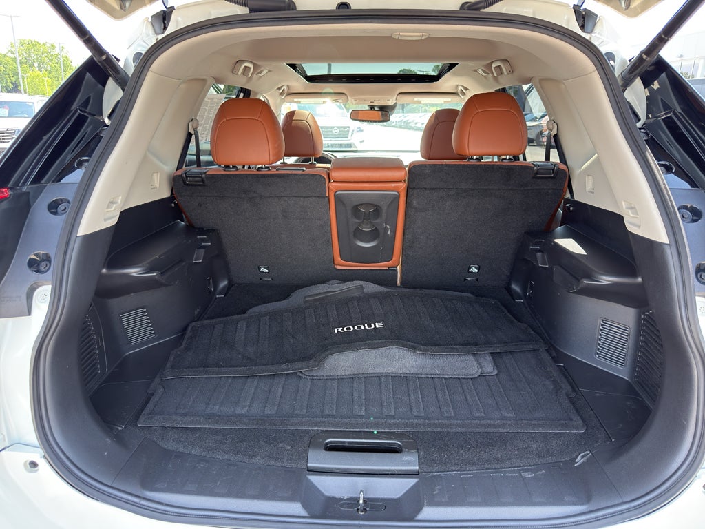 2018 Nissan Rogue SL