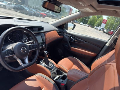 2018 Nissan Rogue SL