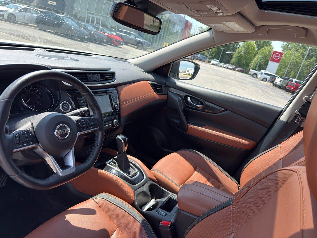 2018 Nissan Rogue SL