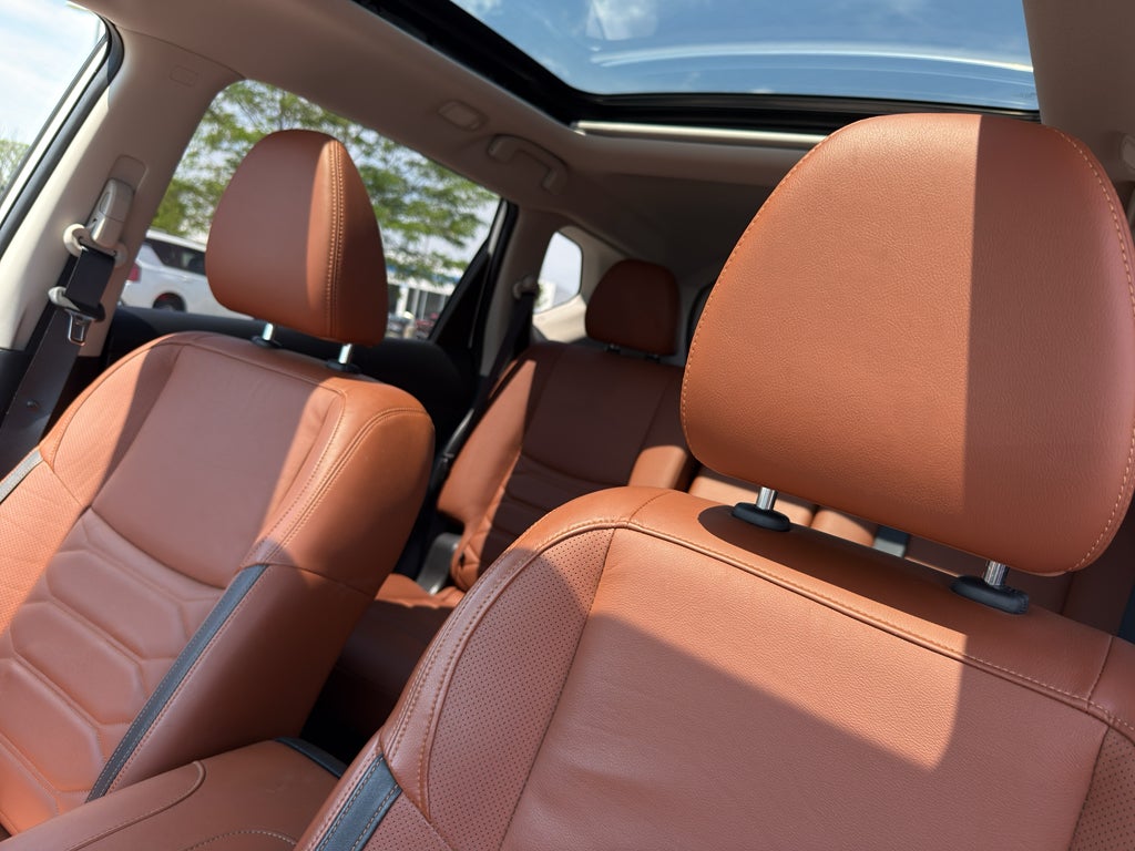 2018 Nissan Rogue SL