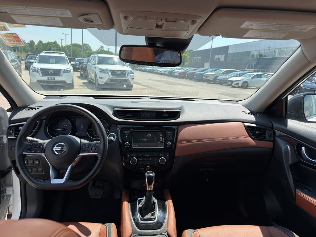 2018 Nissan Rogue SL