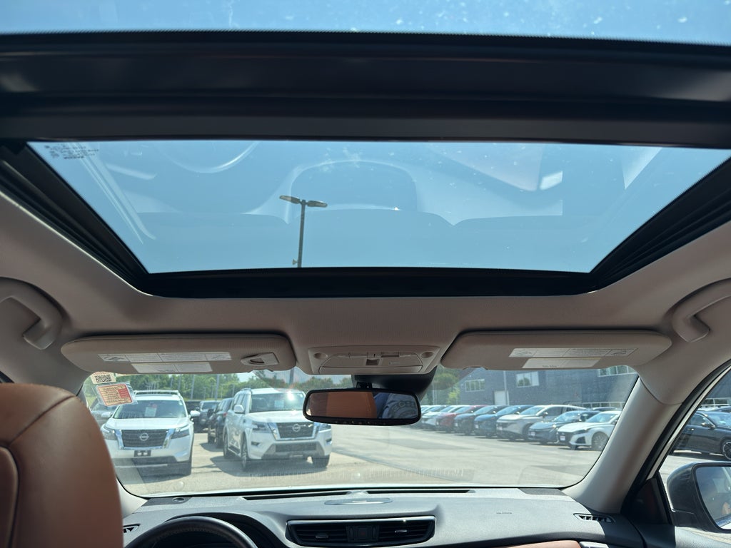 2018 Nissan Rogue SL