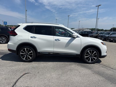 2018 Nissan Rogue SL
