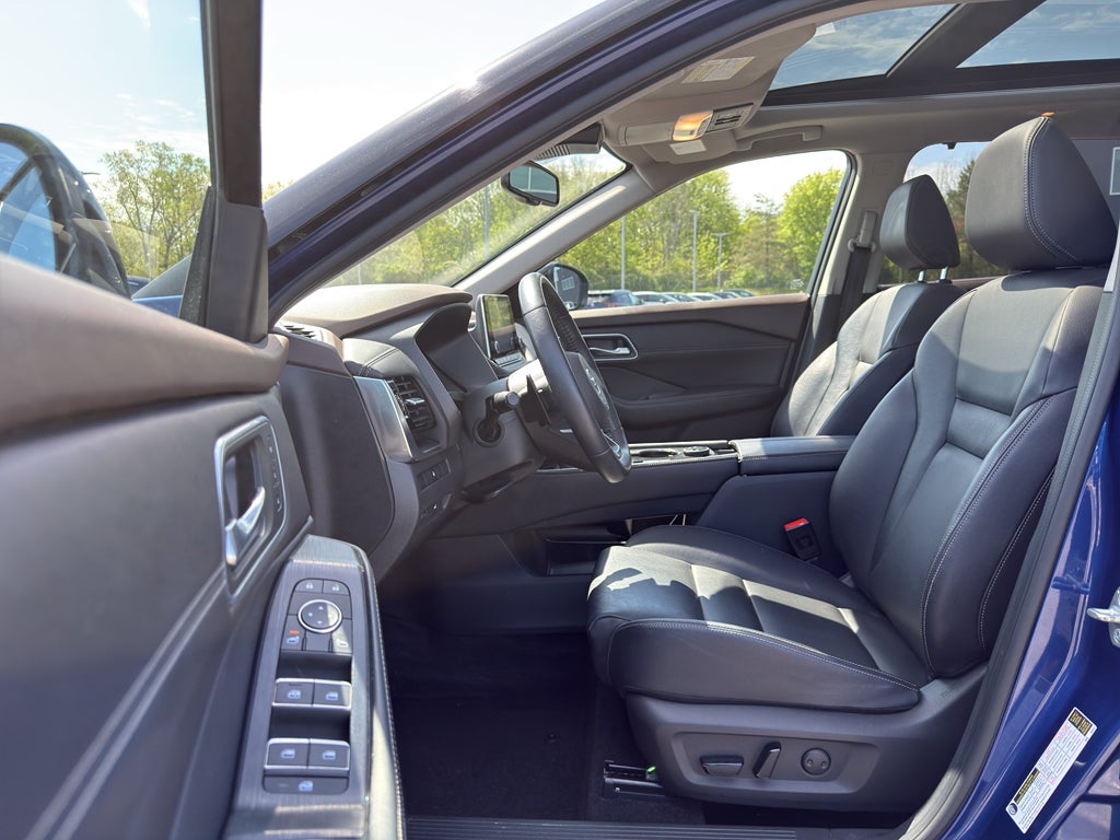 2021 Nissan Rogue SL Intelligent AWD