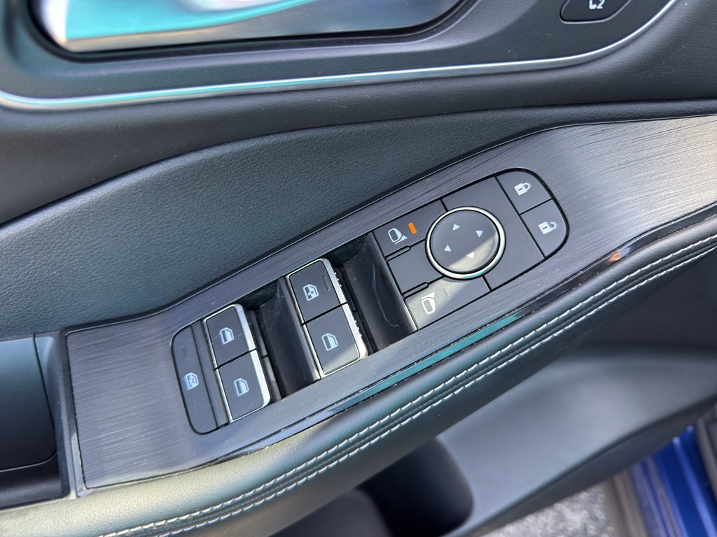2021 Nissan Rogue SL Intelligent AWD