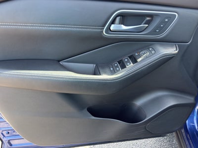 2021 Nissan Rogue SL Intelligent AWD