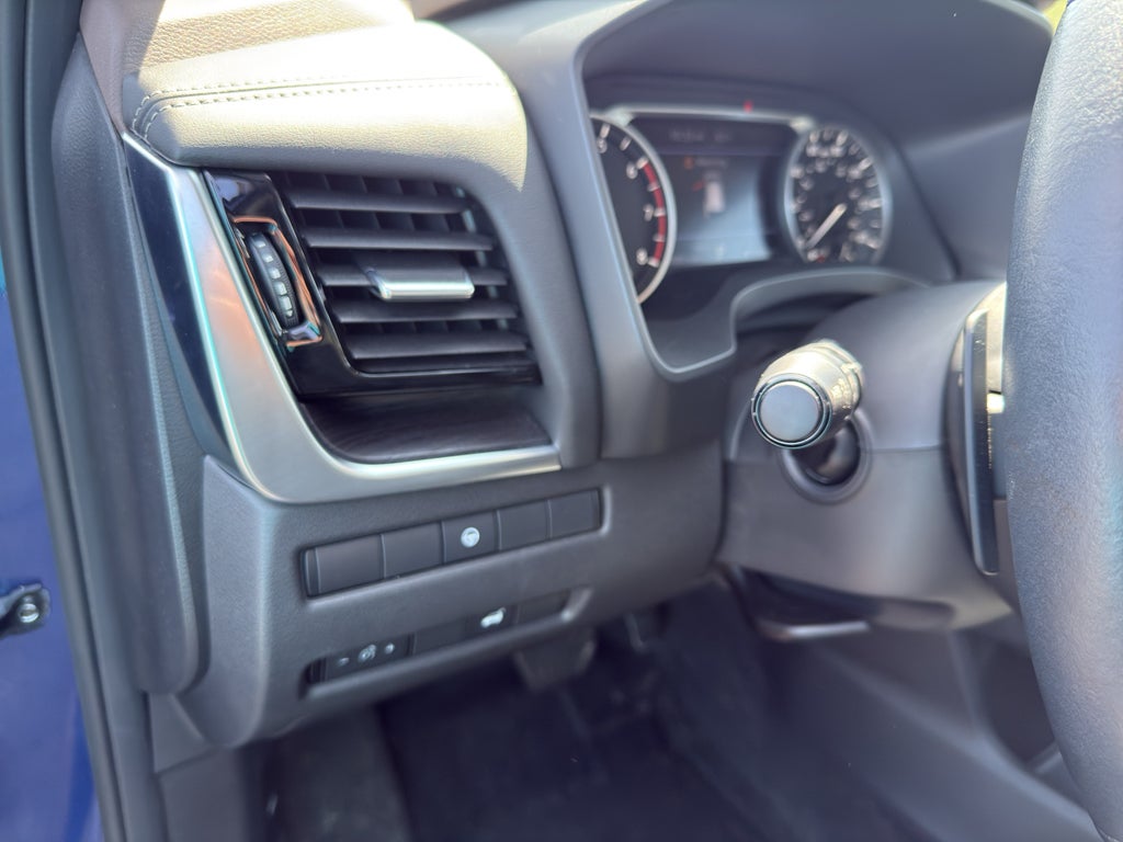 2021 Nissan Rogue SL Intelligent AWD