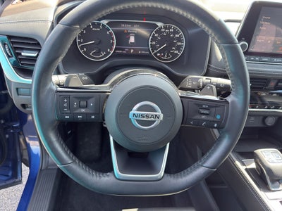 2021 Nissan Rogue SL Intelligent AWD