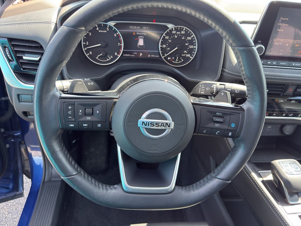 2021 Nissan Rogue SL Intelligent AWD