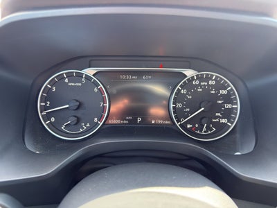 2021 Nissan Rogue SL Intelligent AWD