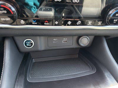 2021 Nissan Rogue SL Intelligent AWD