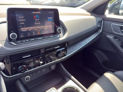 2021 Nissan Rogue SL Intelligent AWD