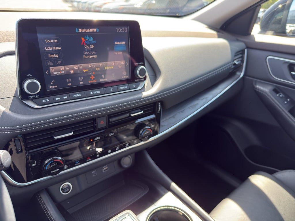 2021 Nissan Rogue SL Intelligent AWD