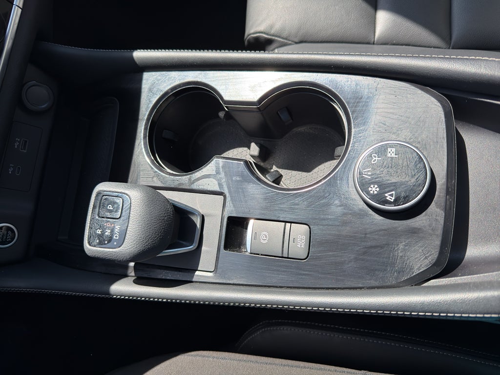 2021 Nissan Rogue SL Intelligent AWD