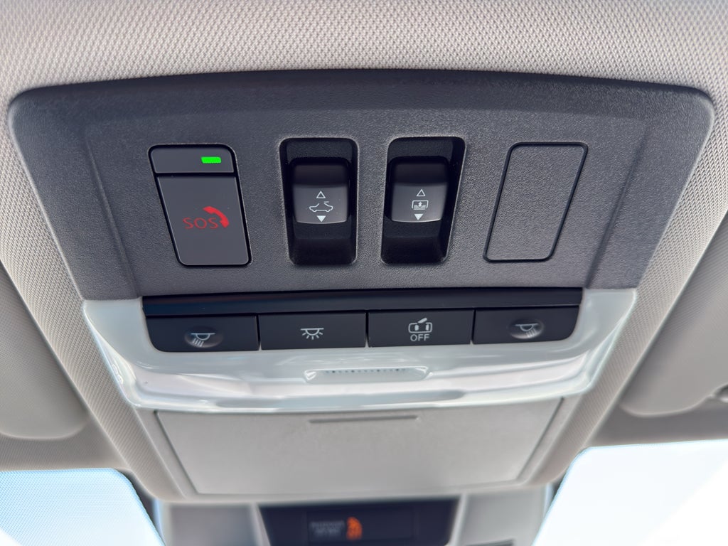 2021 Nissan Rogue SL Intelligent AWD