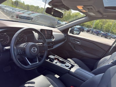 2021 Nissan Rogue SL Intelligent AWD