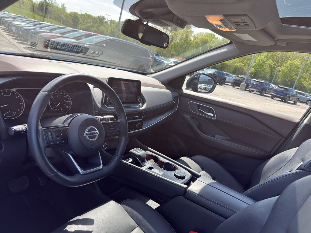 2021 Nissan Rogue SL Intelligent AWD