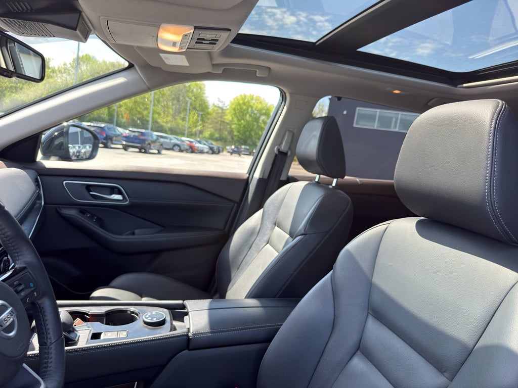 2021 Nissan Rogue SL Intelligent AWD