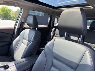 2021 Nissan Rogue SL Intelligent AWD