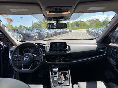 2021 Nissan Rogue SL Intelligent AWD