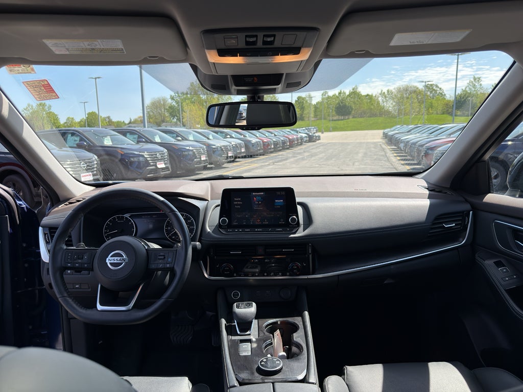 2021 Nissan Rogue SL Intelligent AWD