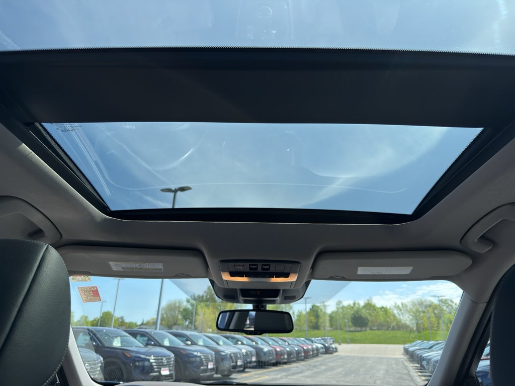 2021 Nissan Rogue SL Intelligent AWD