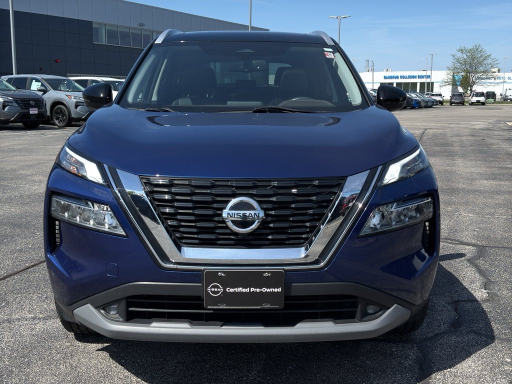 2021 Nissan Rogue SL Intelligent AWD