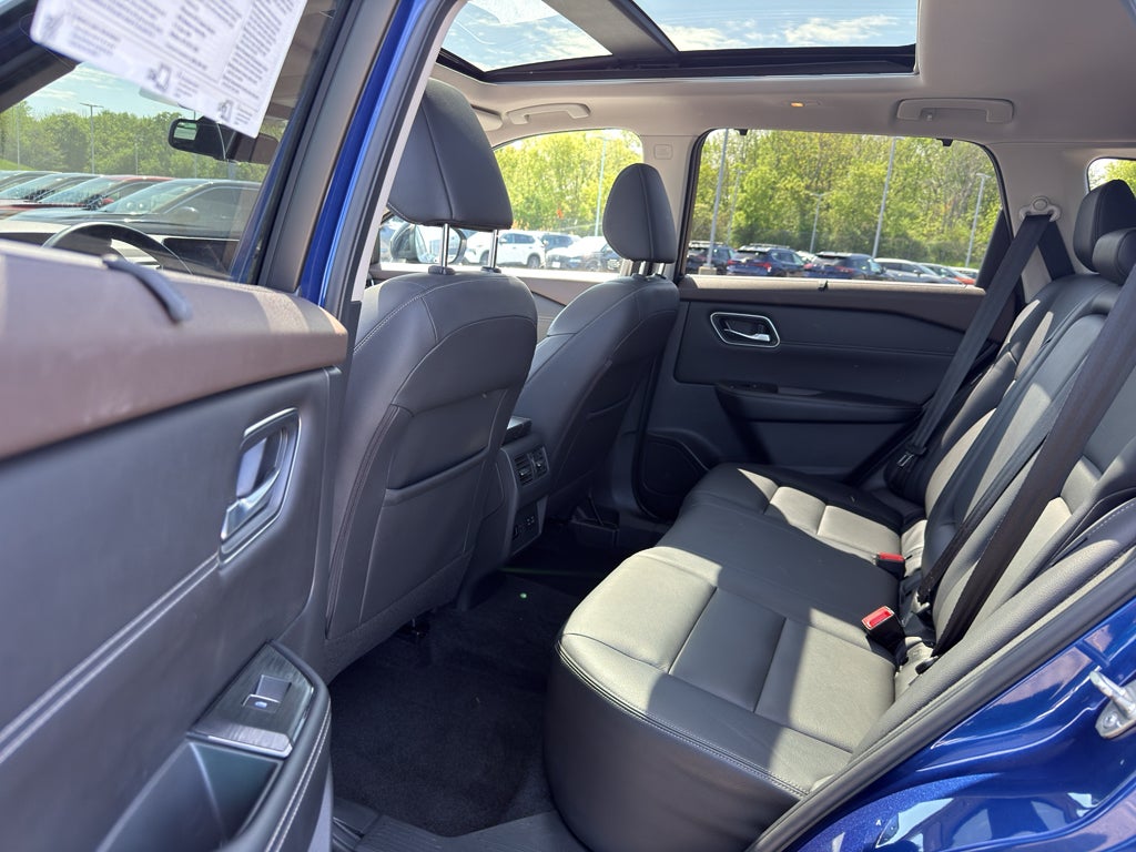 2021 Nissan Rogue SL Intelligent AWD