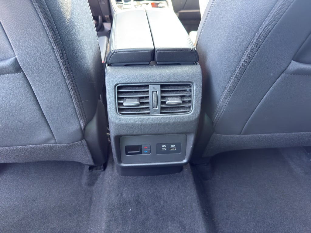 2021 Nissan Rogue SL Intelligent AWD