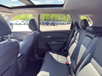 2021 Nissan Rogue SL Intelligent AWD