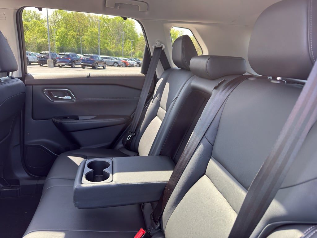 2021 Nissan Rogue SL Intelligent AWD