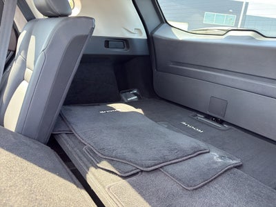 2021 Nissan Rogue SL Intelligent AWD