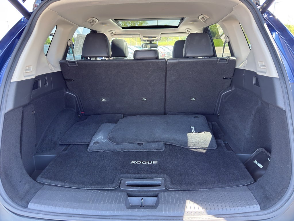 2021 Nissan Rogue SL Intelligent AWD